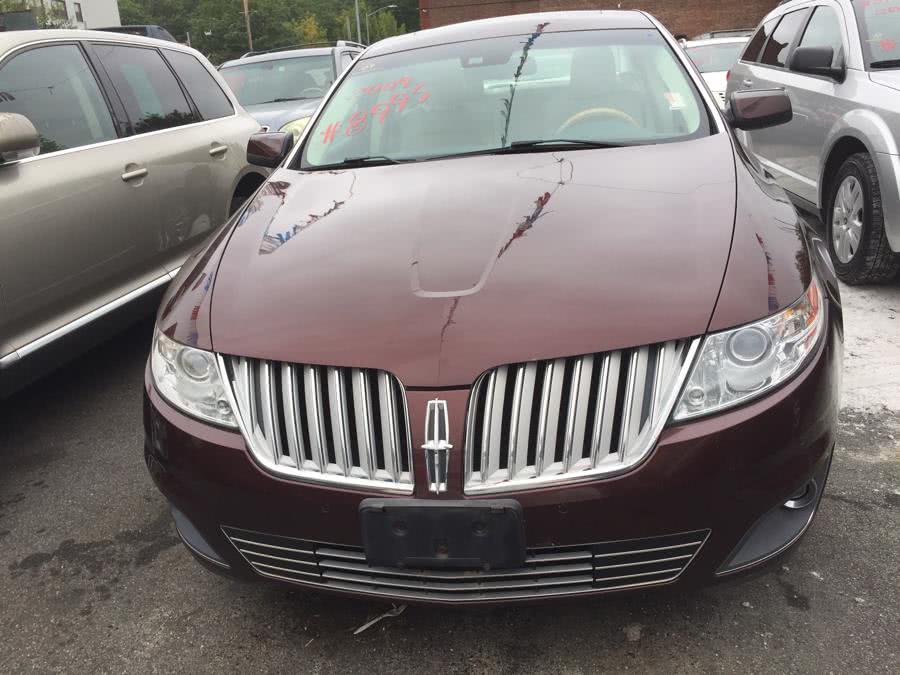 2009 Lincoln MKS 4dr Sdn AWD, available for sale in Brooklyn, New York | Atlantic Used Car Sales. Brooklyn, New York