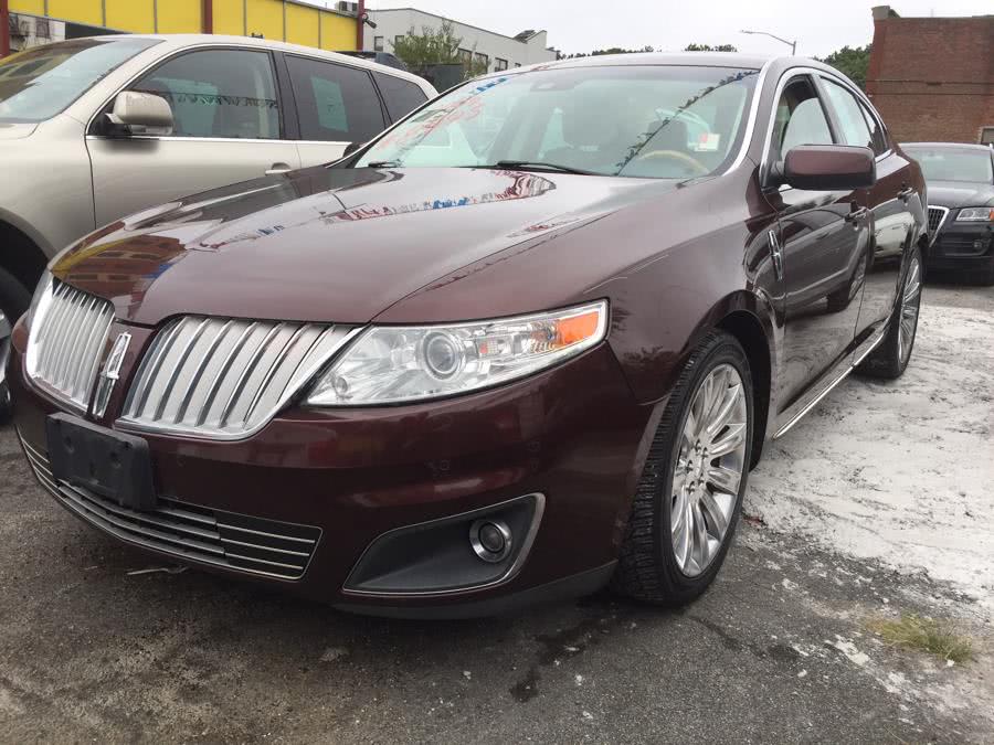2009 Lincoln MKS 4dr Sdn AWD, available for sale in Brooklyn, New York | Atlantic Used Car Sales. Brooklyn, New York 2009 Lincoln MKS 4dr Sdn AWD, available for sale in Brooklyn, New York | Atlantic Used Car Sales. Brooklyn, New York