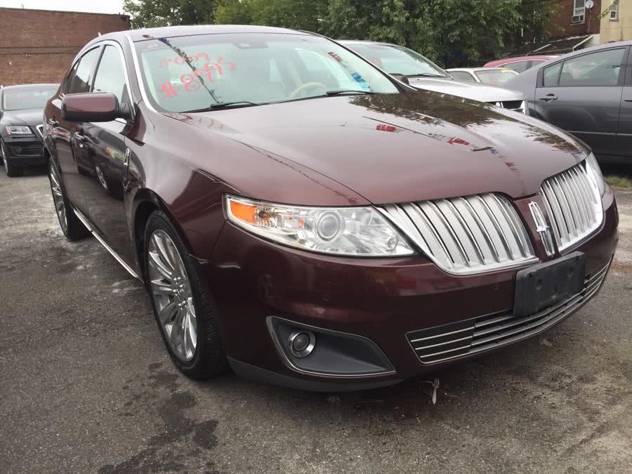 2009 Lincoln MKS 4dr Sdn AWD, available for sale in Brooklyn, New York | Atlantic Used Car Sales. Brooklyn, New York 2009 Lincoln MKS 4dr Sdn AWD, available for sale in Brooklyn, New York | Atlantic Used Car Sales. Brooklyn, New York