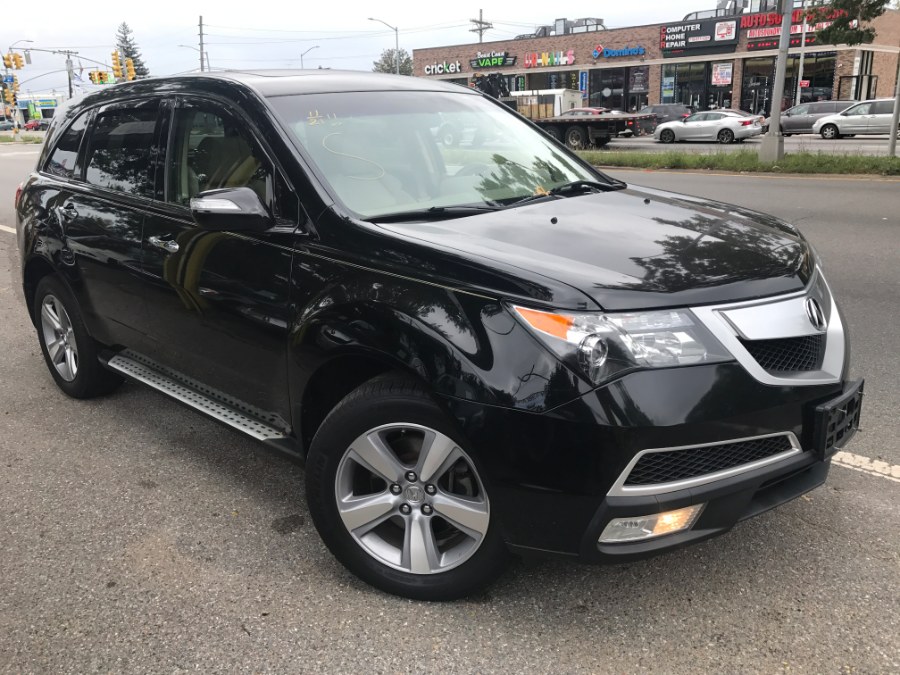 2011 Acura MDX AWD 4dr Tech Pkg, available for sale in Rosedale, New York | Sunrise Auto Sales. Rosedale, New York