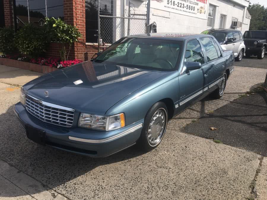 1999 Cadillac DeVille 4dr Sdn, available for sale in Baldwin, New York | Carmoney Auto Sales. Baldwin, New York