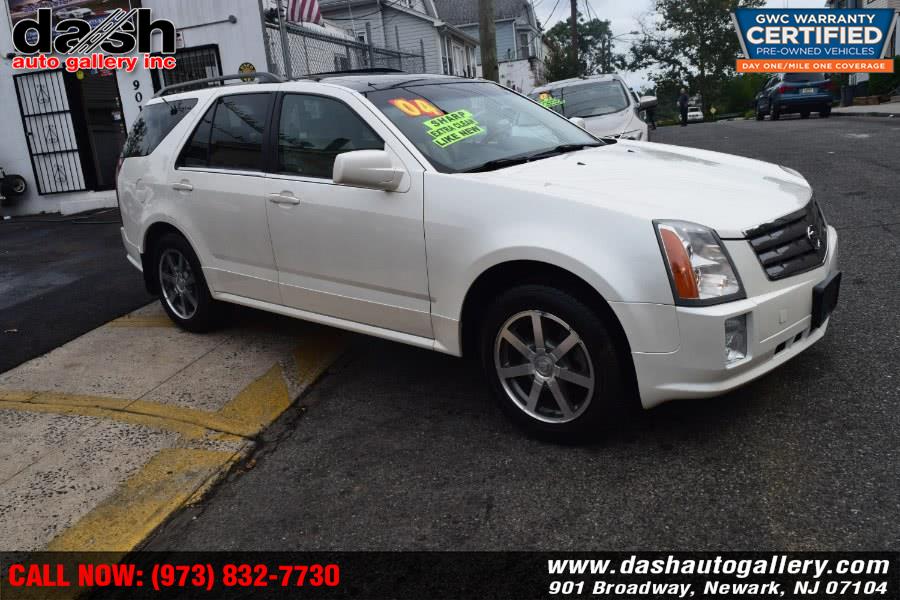 2004 Cadillac SRX 4dr V8 SUV, available for sale in Newark, New Jersey | Dash Auto Gallery Inc.. Newark, New Jersey