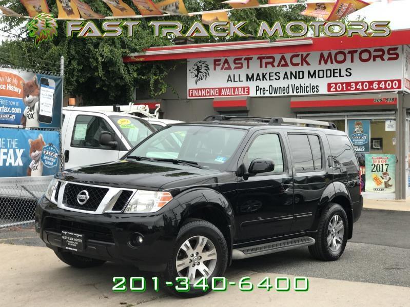 2010 Nissan Pathfinder SE, available for sale in Paterson, New Jersey | Fast Track Motors. Paterson, New Jersey