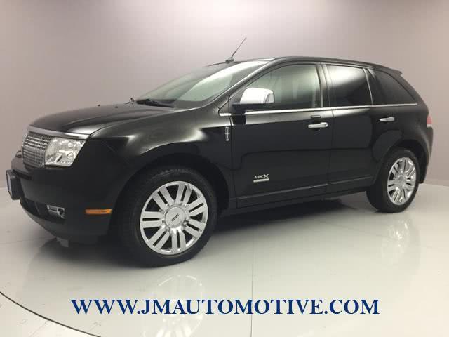 2009 Lincoln Mkx AWD 4dr, available for sale in Naugatuck, Connecticut | J&M Automotive Sls&Svc LLC. Naugatuck, Connecticut