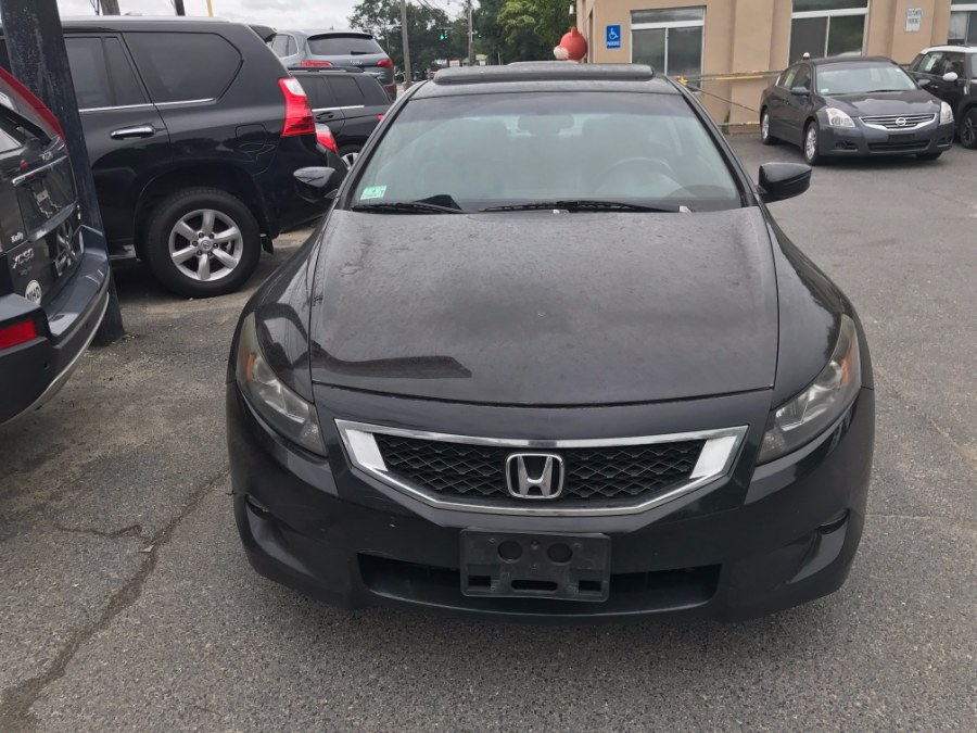 2008 Honda Accord Cpe 2dr I4 Auto EX-L, available for sale in Raynham, Massachusetts | J & A Auto Center. Raynham, Massachusetts