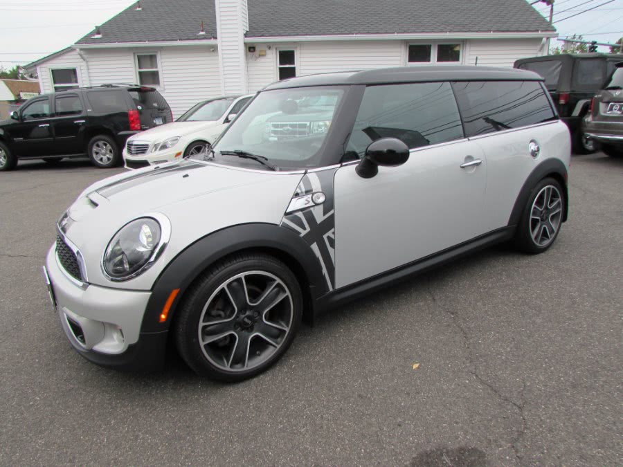 2013 MINI Cooper Clubman 2dr Cpe S, available for sale in Milford, Connecticut | Chip's Auto Sales Inc. Milford, Connecticut