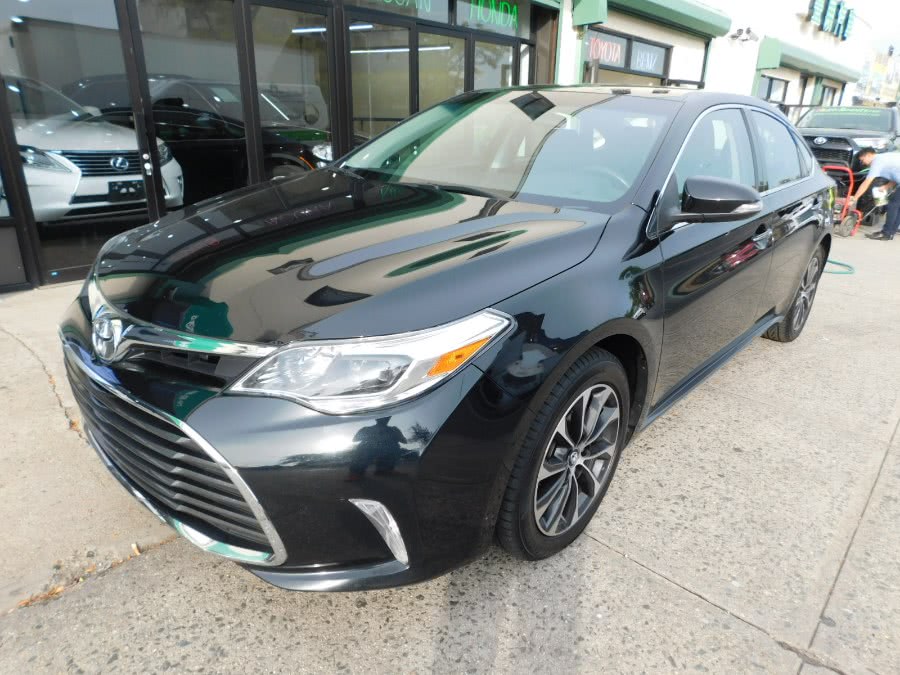 2016 Toyota Avalon 4dr Sdn XLE (Natl), available for sale in Woodside, New York | Pepmore Auto Sales Inc.. Woodside, New York