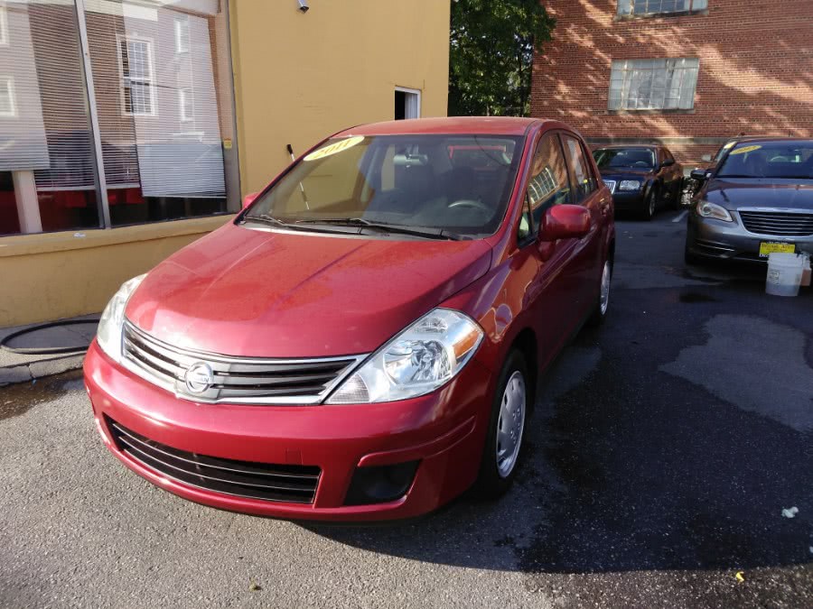 2011 Nissan Versa 4dr Sdn I4 Auto 1.8 S, available for sale in Bladensburg, Maryland | Decade Auto. Bladensburg, Maryland