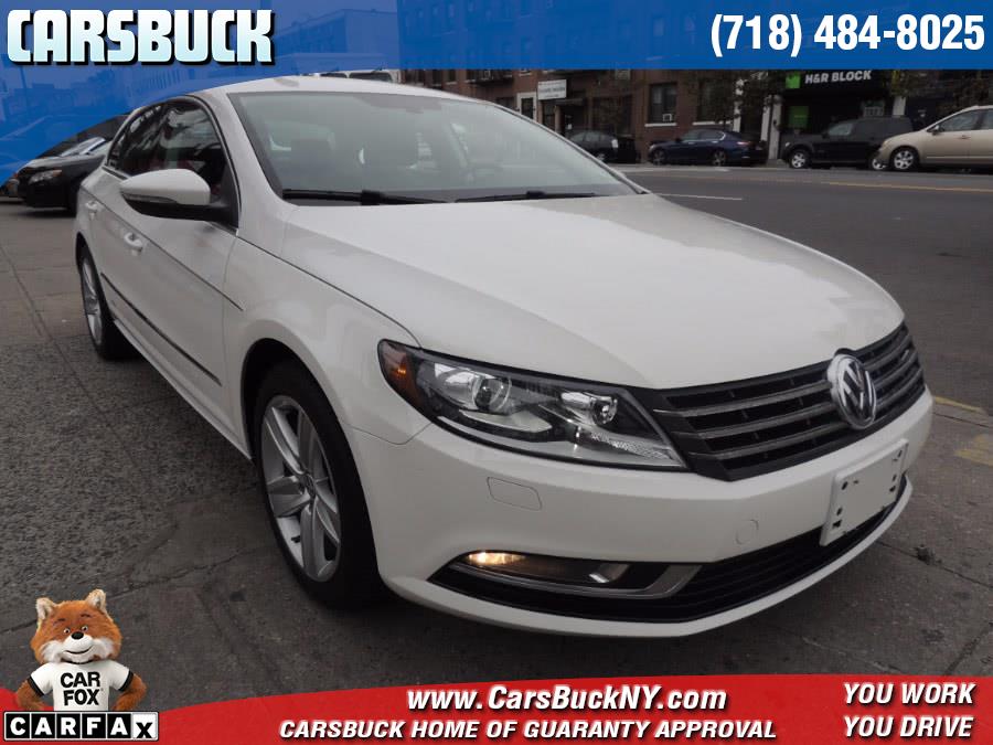 2014 Volkswagen CC VOLKSWAGEN CC R-LINE R-LINE, available for sale in Brooklyn, New York | Carsbuck Inc.. Brooklyn, New York