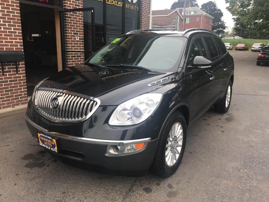 2011 Buick Enclave AWD 4dr CX, available for sale in Middletown, Connecticut | Newfield Auto Sales. Middletown, Connecticut