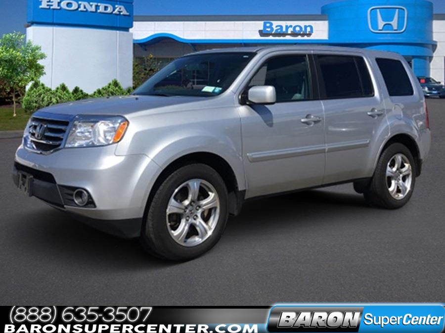 2015 Honda Pilot EX, available for sale in Patchogue, New York | Baron Supercenter. Patchogue, New York