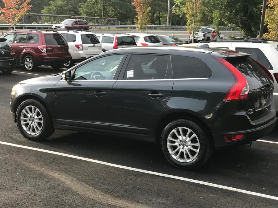 2010 Volvo XC60 AWD 4dr 3.0T, available for sale in Canton, Connecticut | Lava Motors. Canton, Connecticut