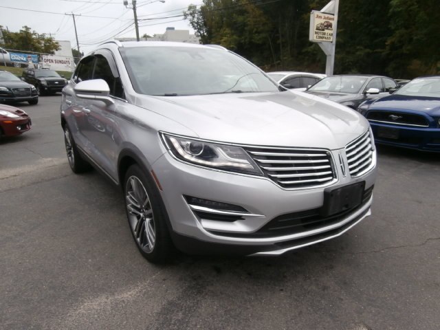 2015 Lincoln MKC AWD 4dr 2.3 eco boost, available for sale in Waterbury, Connecticut | Jim Juliani Motors. Waterbury, Connecticut