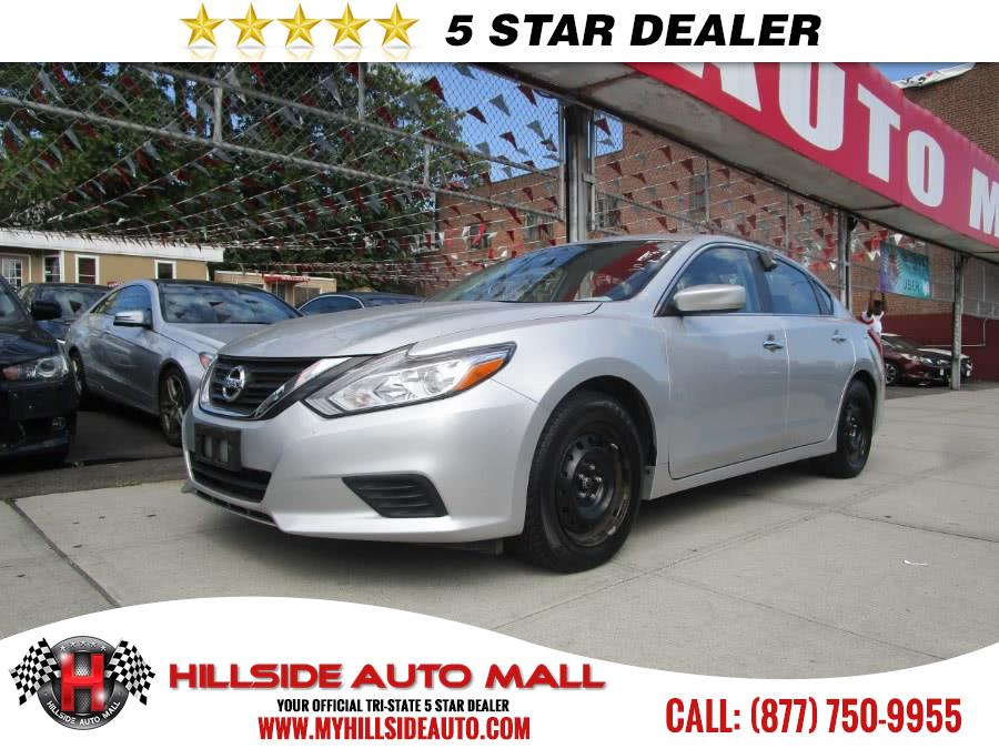 2016 Nissan Altima 4dr Sdn I4 2.5 SL, available for sale in Jamaica, New York | Hillside Auto Mall Inc.. Jamaica, New York