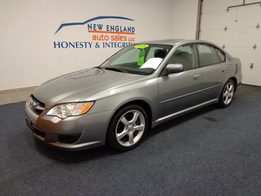 2009 Subaru Legacy 4dr H4 Auto Special Edition PZEV, available for sale in Plainville, Connecticut | New England Auto Sales LLC. Plainville, Connecticut