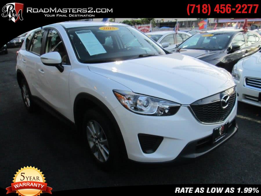2015 Mazda CX-5 AWD 4dr Auto Sport, available for sale in Middle Village, New York | Road Masters II INC. Middle Village, New York