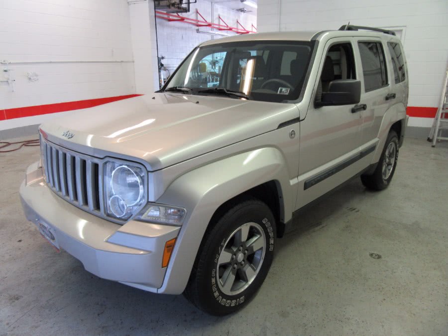 2008 Jeep Liberty 4WD 4dr Sport, available for sale in Little Ferry, New Jersey | Royalty Auto Sales. Little Ferry, New Jersey