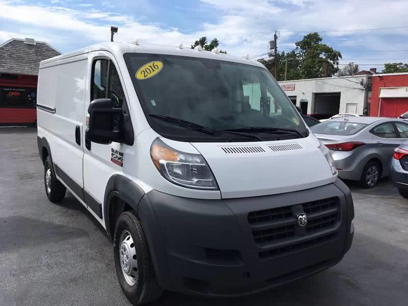 2016 Ram Promaster Cargo 1500 136 WB 3dr Low Roof Cargo Van, available for sale in Framingham, Massachusetts | Mass Auto Exchange. Framingham, Massachusetts