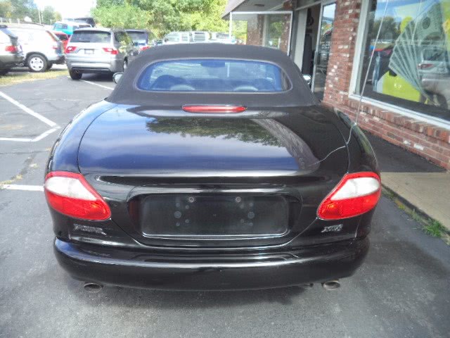 1998 Jaguar XK8 2dr Convertible, available for sale in Naugatuck, Connecticut | Riverside Motorcars, LLC. Naugatuck, Connecticut 1998 Jaguar XK8 2dr Convertible, available for sale in Naugatuck, Connecticut | Riverside Motorcars, LLC. Naugatuck, Connecticut