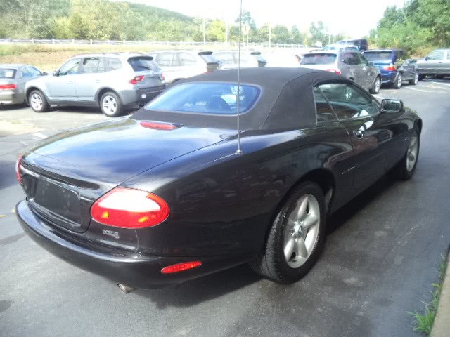 1998 Jaguar XK8 2dr Convertible, available for sale in Naugatuck, Connecticut | Riverside Motorcars, LLC. Naugatuck, Connecticut 1998 Jaguar XK8 2dr Convertible, available for sale in Naugatuck, Connecticut | Riverside Motorcars, LLC. Naugatuck, Connecticut
