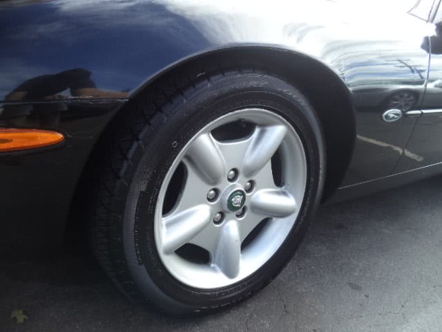 1998 Jaguar XK8 2dr Convertible, available for sale in Naugatuck, Connecticut | Riverside Motorcars, LLC. Naugatuck, Connecticut 1998 Jaguar XK8 2dr Convertible, available for sale in Naugatuck, Connecticut | Riverside Motorcars, LLC. Naugatuck, Connecticut