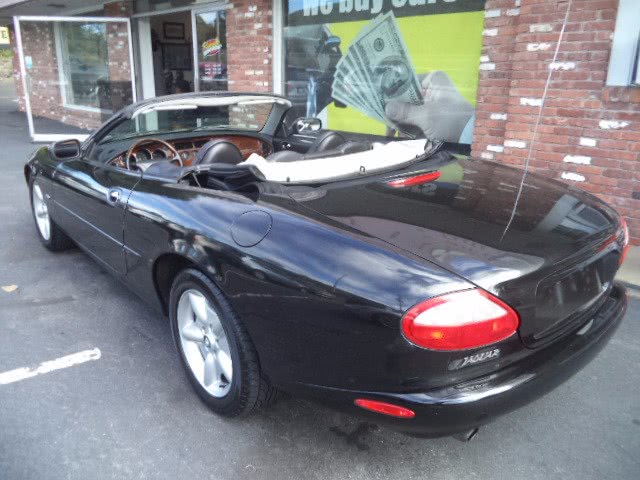 1998 Jaguar XK8 2dr Convertible, available for sale in Naugatuck, Connecticut | Riverside Motorcars, LLC. Naugatuck, Connecticut 1998 Jaguar XK8 2dr Convertible, available for sale in Naugatuck, Connecticut | Riverside Motorcars, LLC. Naugatuck, Connecticut