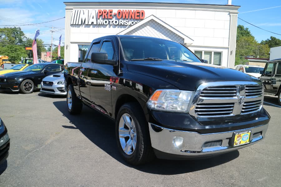 2014 Ram 1500 4WD Quad Cab 140.5" Big Horn, available for sale in Huntington Station, New York | M & A Motors. Huntington Station, New York