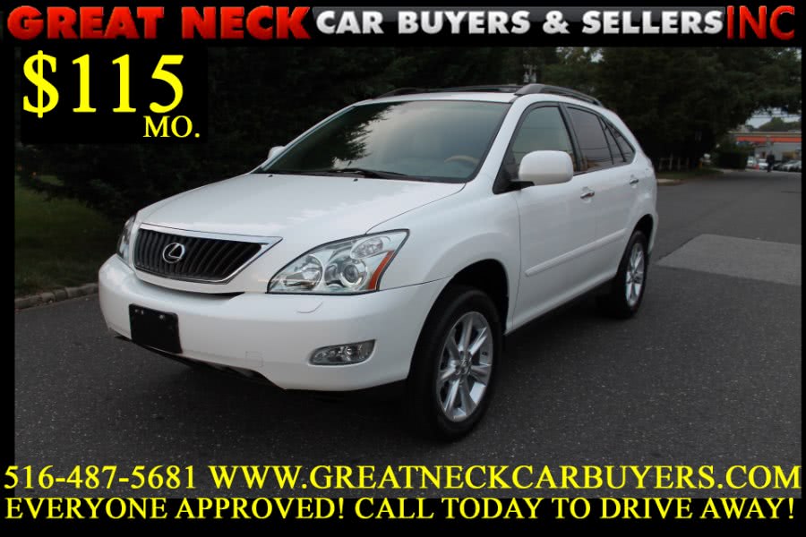 2009 Lexus RX 350 AWD 4dr, available for sale in Great Neck, New York | Great Neck Car Buyers & Sellers. Great Neck, New York