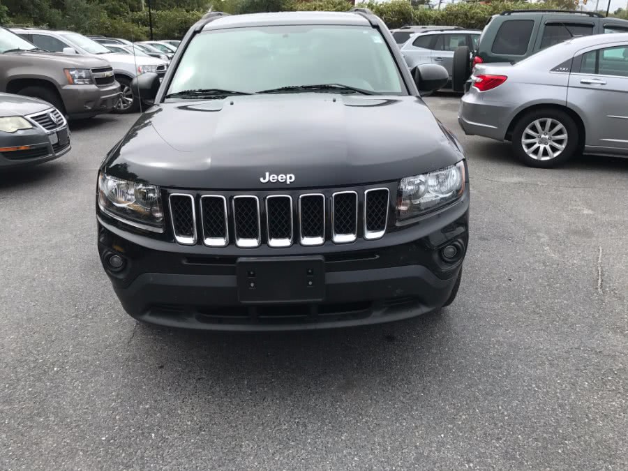 2015 Jeep Compass 4WD 4dr Sport, available for sale in Raynham, Massachusetts | J & A Auto Center. Raynham, Massachusetts