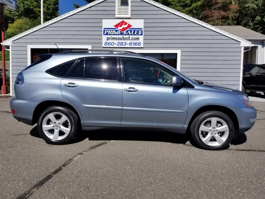 2005 Lexus RX 330 4dr SUV AWD, available for sale in Thomaston, CT
