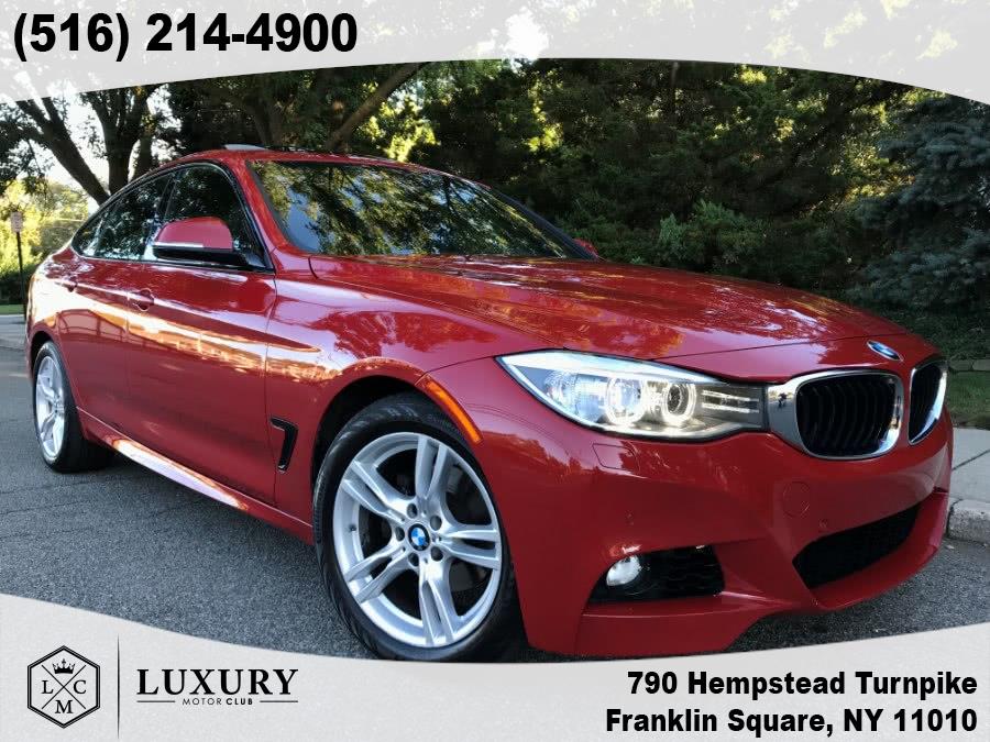 2015 BMW 3 Series Gran Turismo 5dr 328i xDrive Gran Turismo AWD, available for sale in Franklin Square, New York | Luxury Motor Club. Franklin Square, New York
