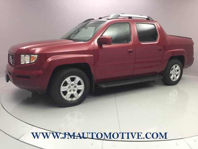 2006 Honda Ridgeline RTL AT with MOONROOF, available for sale in Naugatuck, Connecticut | J&M Automotive Sls&Svc LLC. Naugatuck, Connecticut