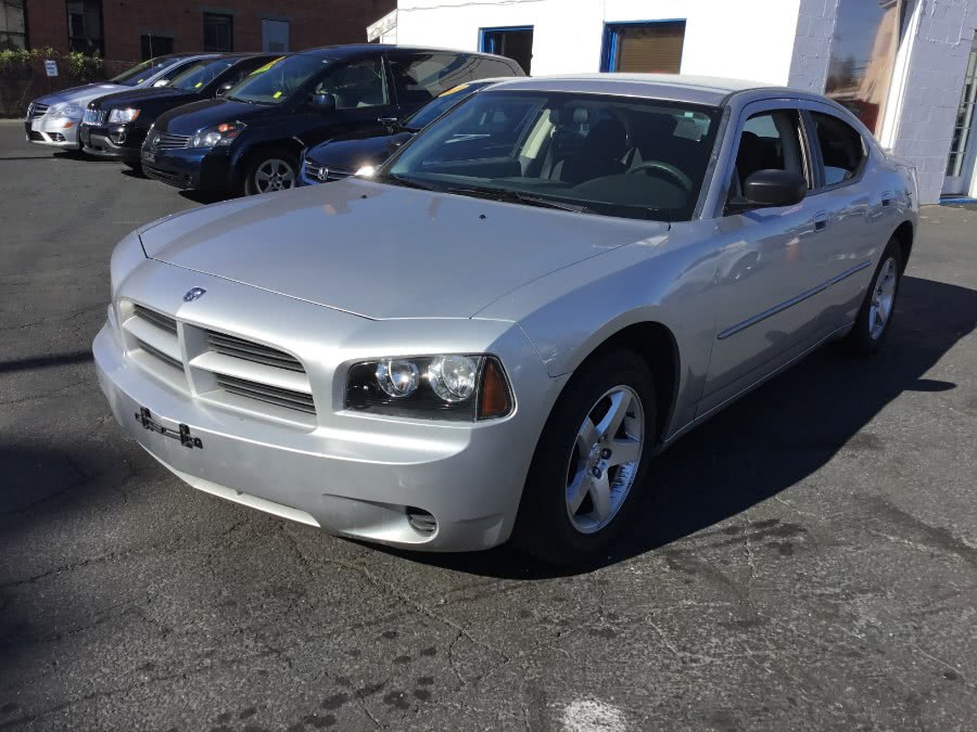 2009 Dodge Charger 4dr Sdn SE RWD, available for sale in Bridgeport, Connecticut | Affordable Motors Inc. Bridgeport, Connecticut