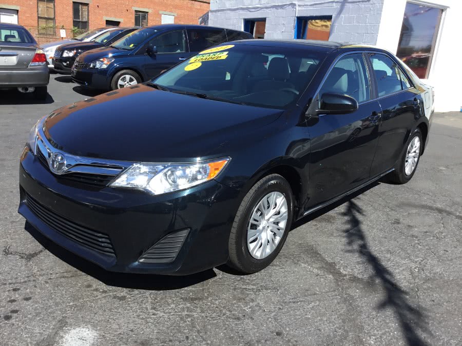 2014 Toyota Camry XE, available for sale in Bridgeport, Connecticut | Affordable Motors Inc. Bridgeport, Connecticut