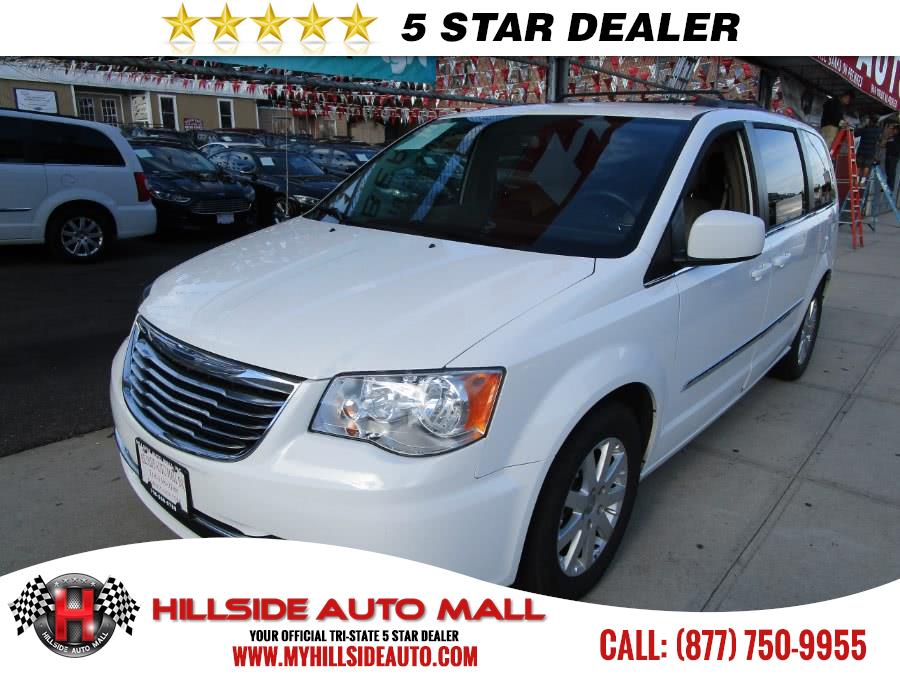 2016 Chrysler Town & Country 4dr Wgn Touring, available for sale in Jamaica, New York | Hillside Auto Mall Inc.. Jamaica, New York