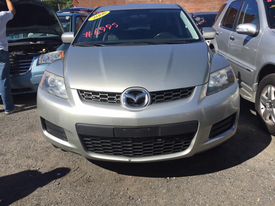2008 Mazda CX-7 AWD 4dr Touring, available for sale in Brooklyn, New York | Atlantic Used Car Sales. Brooklyn, New York