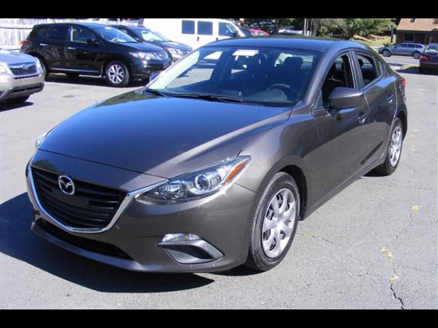 2014 Mazda Mazda3 i Sport, available for sale in Canton, Connecticut | Canton Auto Exchange. Canton, Connecticut
