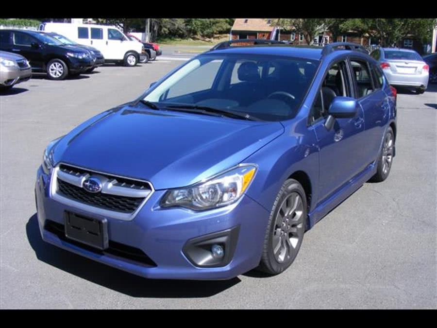 2014 Subaru Impreza 2.0i Sport Limited, available for sale in Canton, Connecticut | Canton Auto Exchange. Canton, Connecticut
