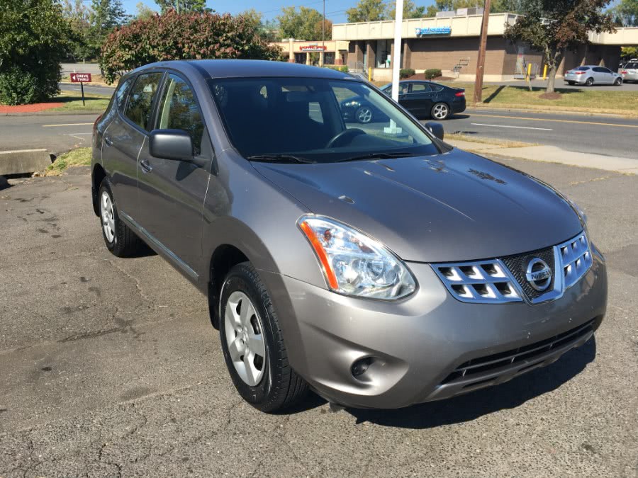 2011 Nissan Rogue AWD 4dr S, available for sale in Hartford , Connecticut | Ledyard Auto Sale LLC. Hartford , Connecticut