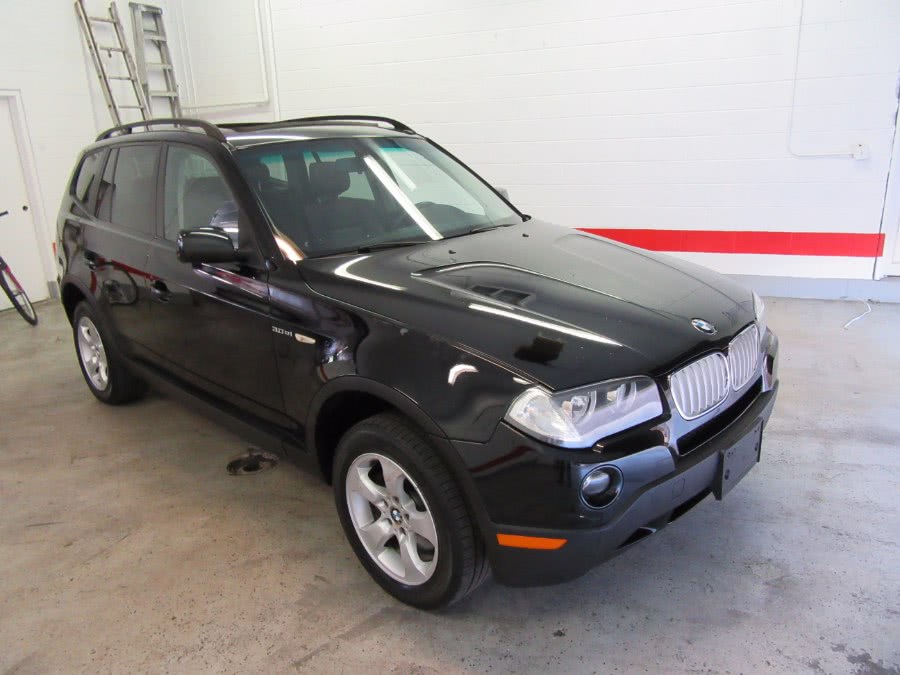2007 BMW X3 AWD 4dr 3.0si, available for sale in Little Ferry, New Jersey | Royalty Auto Sales. Little Ferry, New Jersey