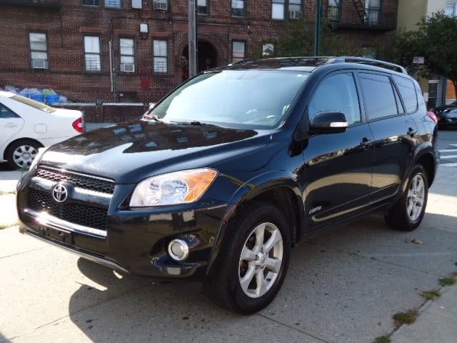 2012 Toyota RAV4 4WD 4dr I4 Limited (Natl), available for sale in Brooklyn, New York | Top Line Auto Inc.. Brooklyn, New York