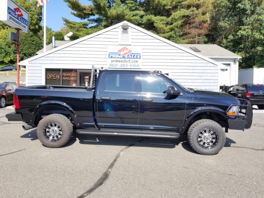 2011 Ram 2500 4WD Crew Cab 149" SLT, available for sale in Thomaston, CT