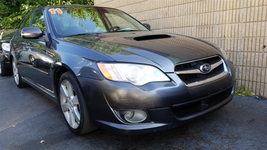 2008 Subaru Legacy (Natl) 4dr H4 Man GT Ltd, available for sale in Stratford, Connecticut | Mike's Motors LLC. Stratford, Connecticut