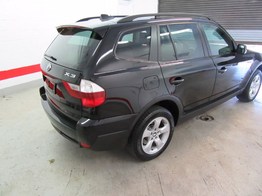 2007 BMW X3 AWD 4dr 3.0si, available for sale in Little Ferry, New Jersey | Victoria Preowned Autos Inc. Little Ferry, New Jersey 2007 BMW X3 AWD 4dr 3.0si, available for sale in Little Ferry, New Jersey | Victoria Preowned Autos Inc. Little Ferry, New Jersey
