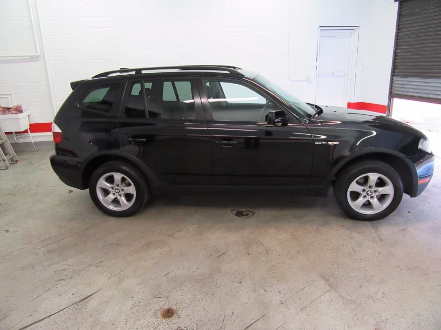 2007 BMW X3 AWD 4dr 3.0si, available for sale in Little Ferry, New Jersey | Victoria Preowned Autos Inc. Little Ferry, New Jersey 2007 BMW X3 AWD 4dr 3.0si, available for sale in Little Ferry, New Jersey | Victoria Preowned Autos Inc. Little Ferry, New Jersey
