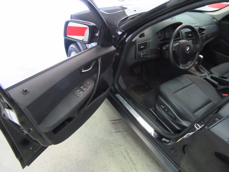 2007 BMW X3 AWD 4dr 3.0si, available for sale in Little Ferry, New Jersey | Victoria Preowned Autos Inc. Little Ferry, New Jersey 2007 BMW X3 AWD 4dr 3.0si, available for sale in Little Ferry, New Jersey | Victoria Preowned Autos Inc. Little Ferry, New Jersey