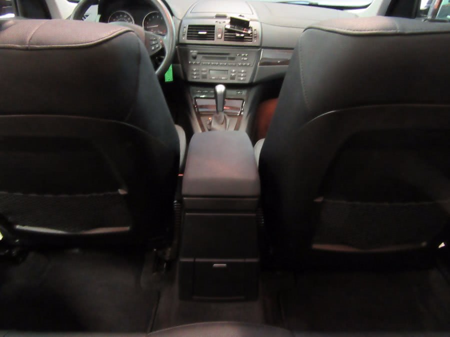 2007 BMW X3 AWD 4dr 3.0si, available for sale in Little Ferry, New Jersey | Victoria Preowned Autos Inc. Little Ferry, New Jersey 2007 BMW X3 AWD 4dr 3.0si, available for sale in Little Ferry, New Jersey | Victoria Preowned Autos Inc. Little Ferry, New Jersey