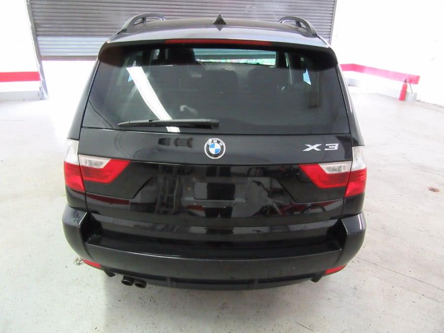 2007 BMW X3 AWD 4dr 3.0si, available for sale in Little Ferry, New Jersey | Victoria Preowned Autos Inc. Little Ferry, New Jersey 2007 BMW X3 AWD 4dr 3.0si, available for sale in Little Ferry, New Jersey | Victoria Preowned Autos Inc. Little Ferry, New Jersey
