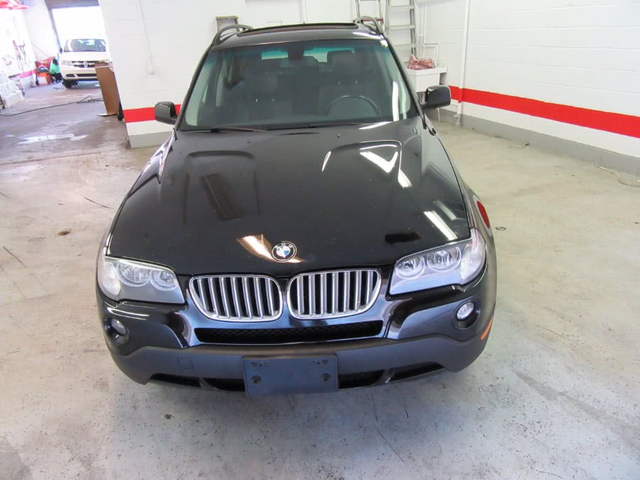 2007 BMW X3 AWD 4dr 3.0si, available for sale in Little Ferry, New Jersey | Victoria Preowned Autos Inc. Little Ferry, New Jersey 2007 BMW X3 AWD 4dr 3.0si, available for sale in Little Ferry, New Jersey | Victoria Preowned Autos Inc. Little Ferry, New Jersey