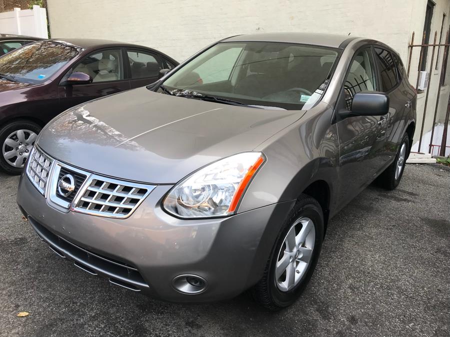 2010 Nissan Rogue AWD 4dr S, available for sale in Jamaica, New York | Hillside Auto Center. Jamaica, New York